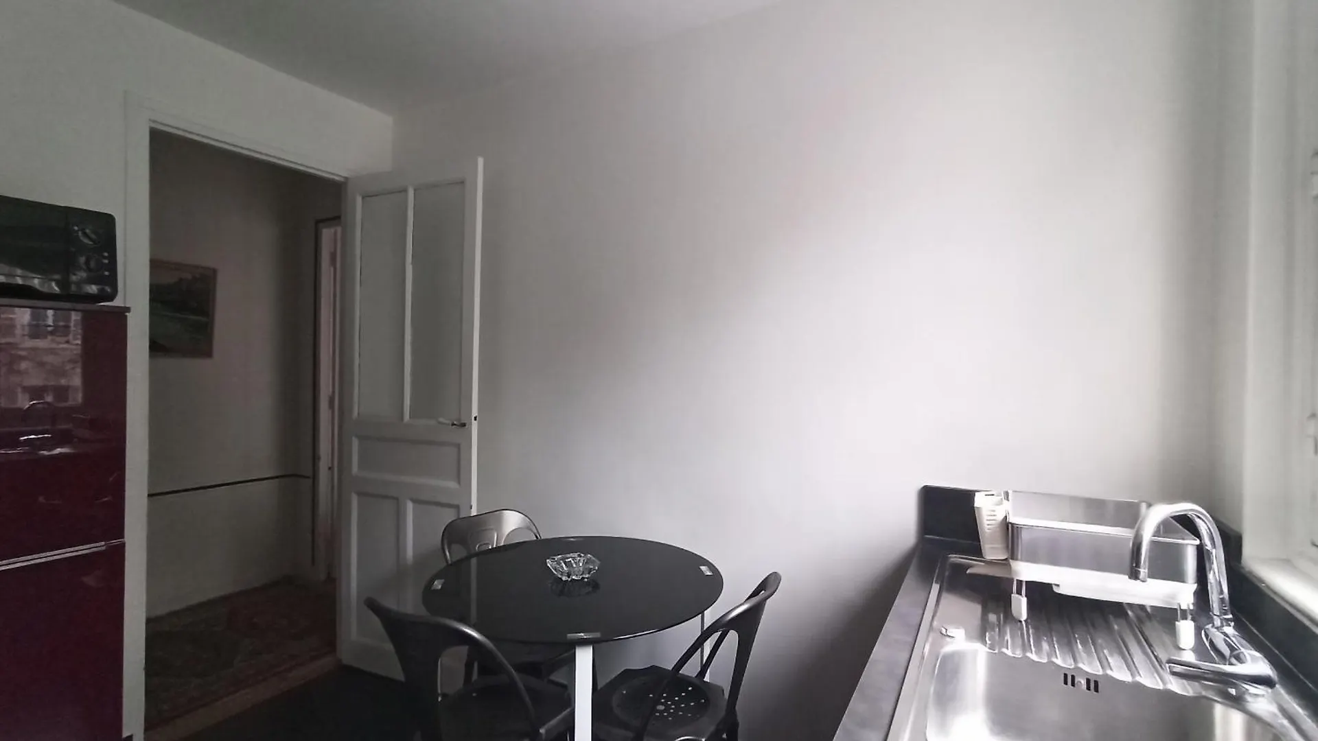 Rue Jean Bart - Paris 6 Apartamento França