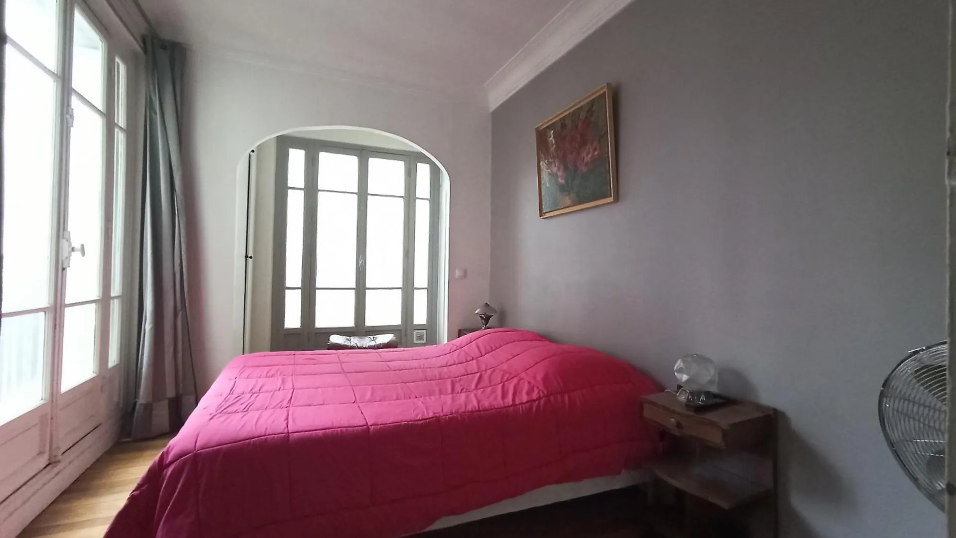 Rue Jean Bart - Paris 6 Apartamento