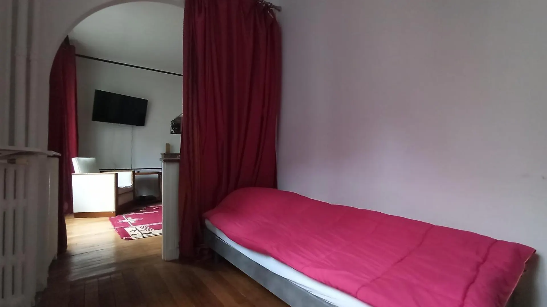 Rue Jean Bart - Paris 6 Apartment