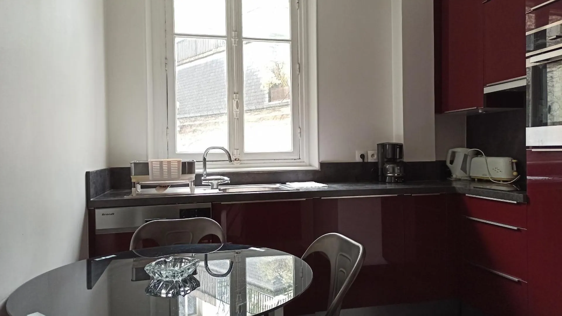 Rue Jean Bart - Paris 6 Apartamento
