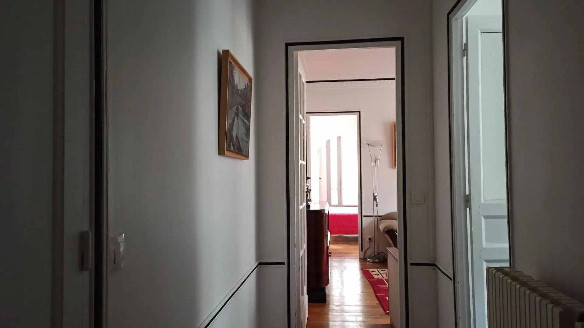 Rue Jean Bart - Paris 6 Apartamento