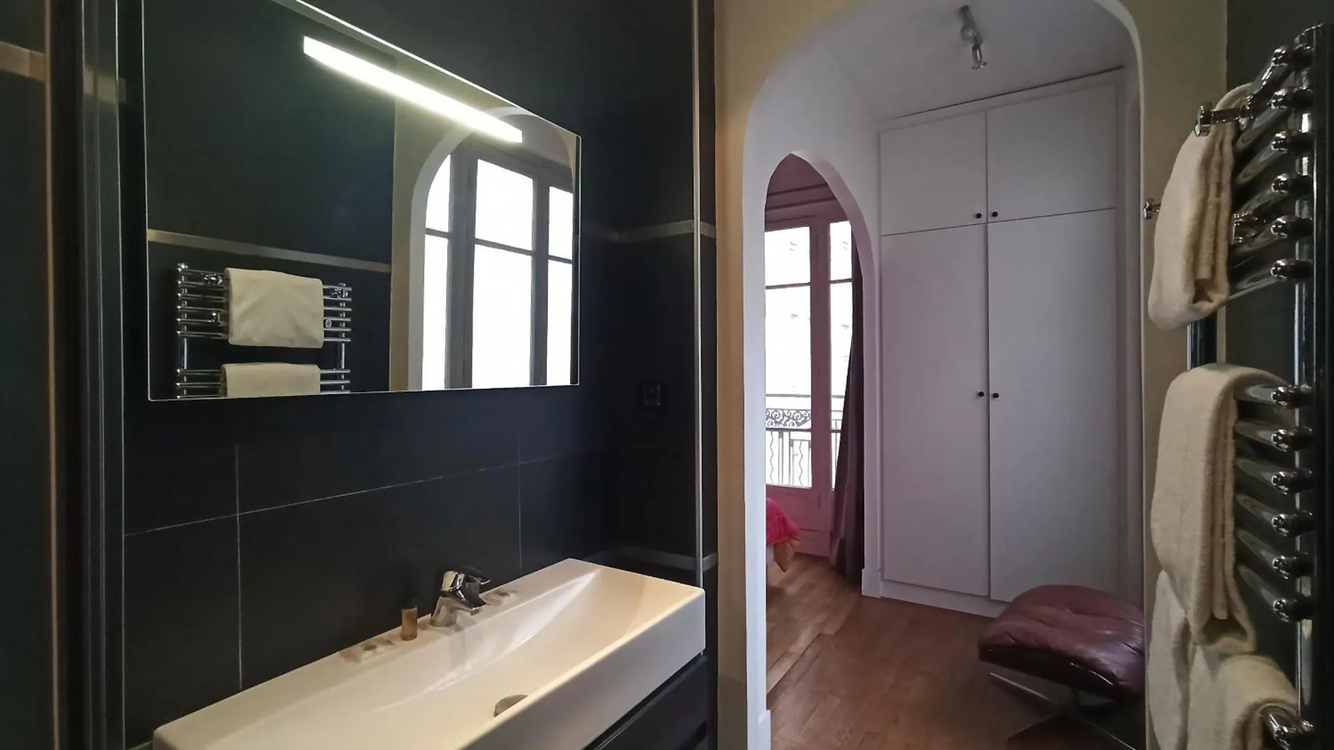 Rue Jean Bart - Paris 6 Apartamento 0*,