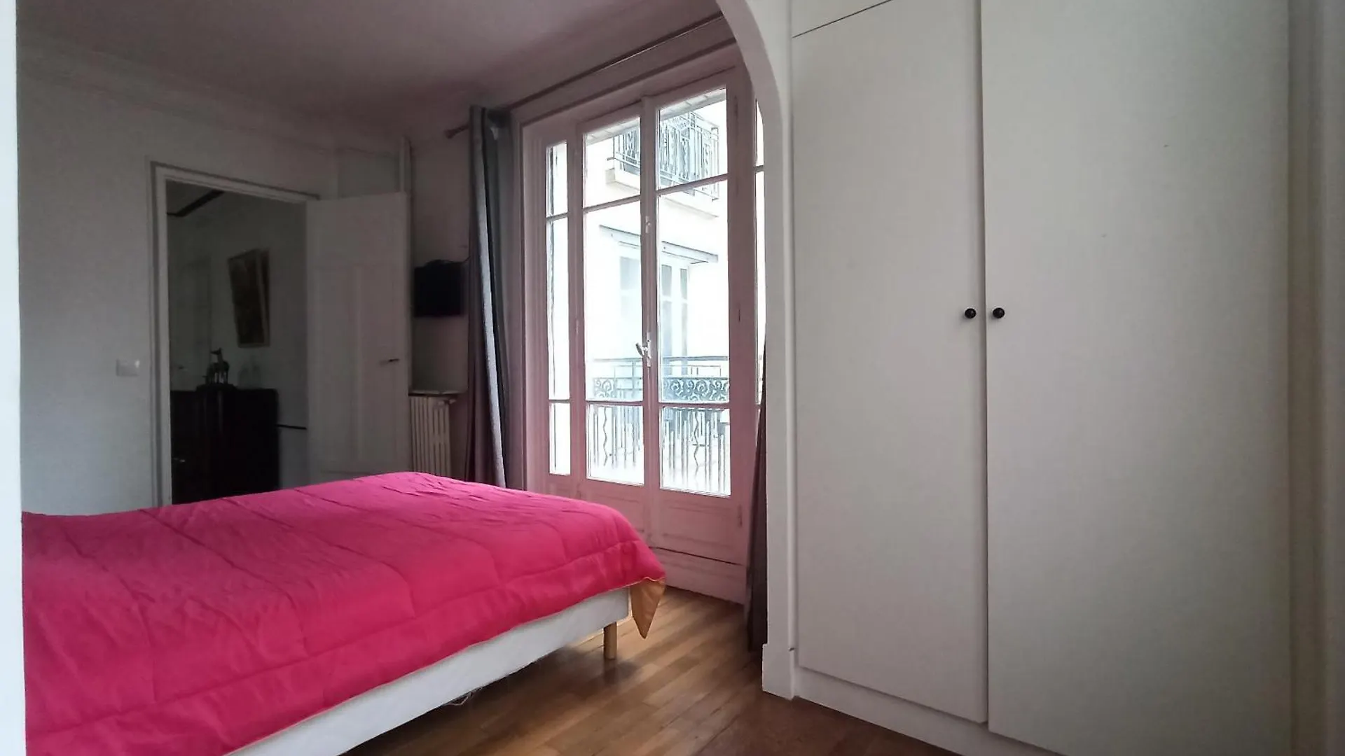 Rue Jean Bart - Paris 6 Apartamento 0*,  França