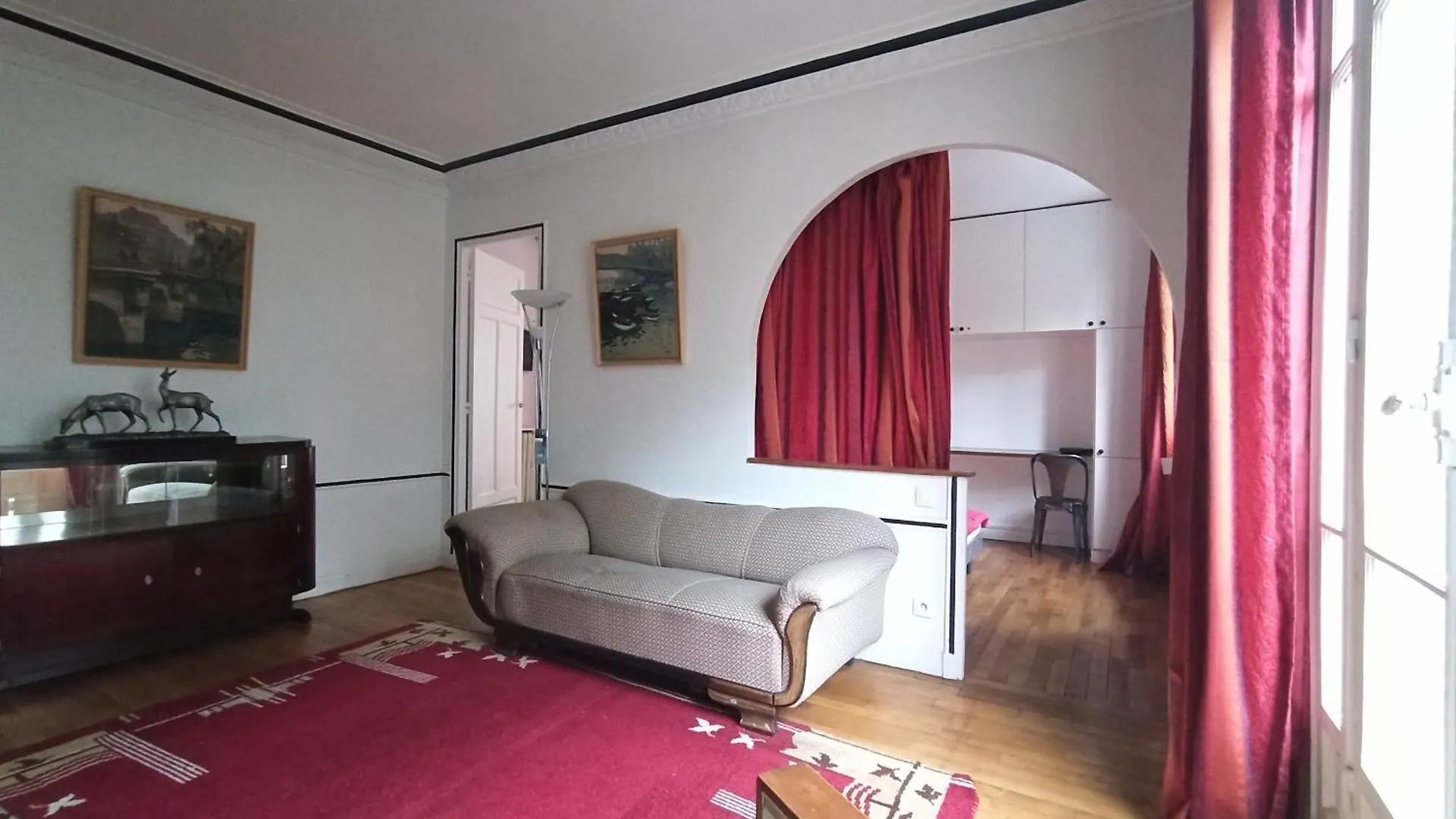 Rue Jean Bart - Paris 6 Apartamento