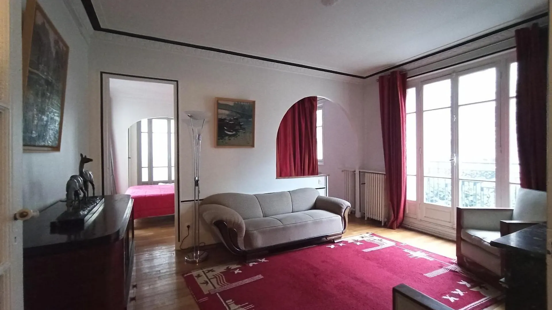 Rue Jean Bart - Paris 6 Apartamento
