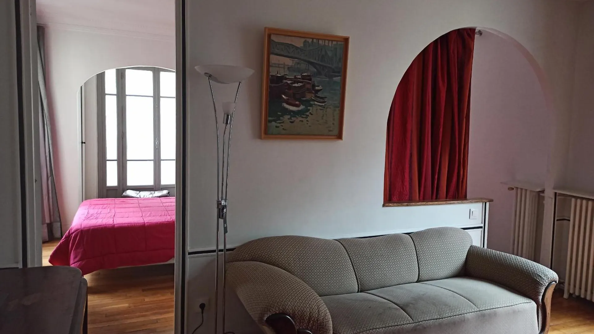 Rue Jean Bart - Paris 6 Apartamento