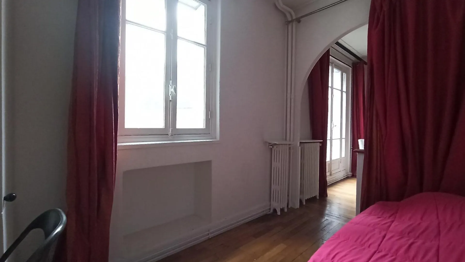 Rue Jean Bart - Paris 6 Apartamento França