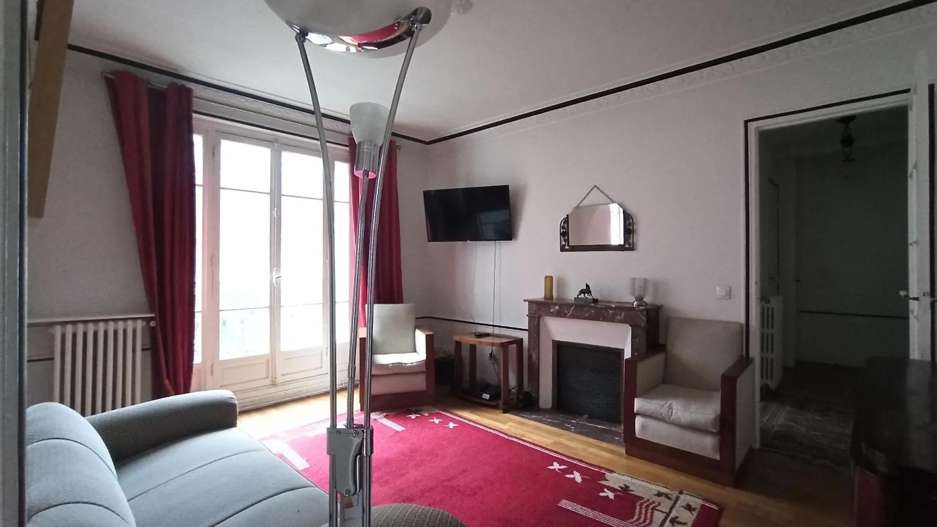 Rue Jean Bart - Paris 6 Apartamento