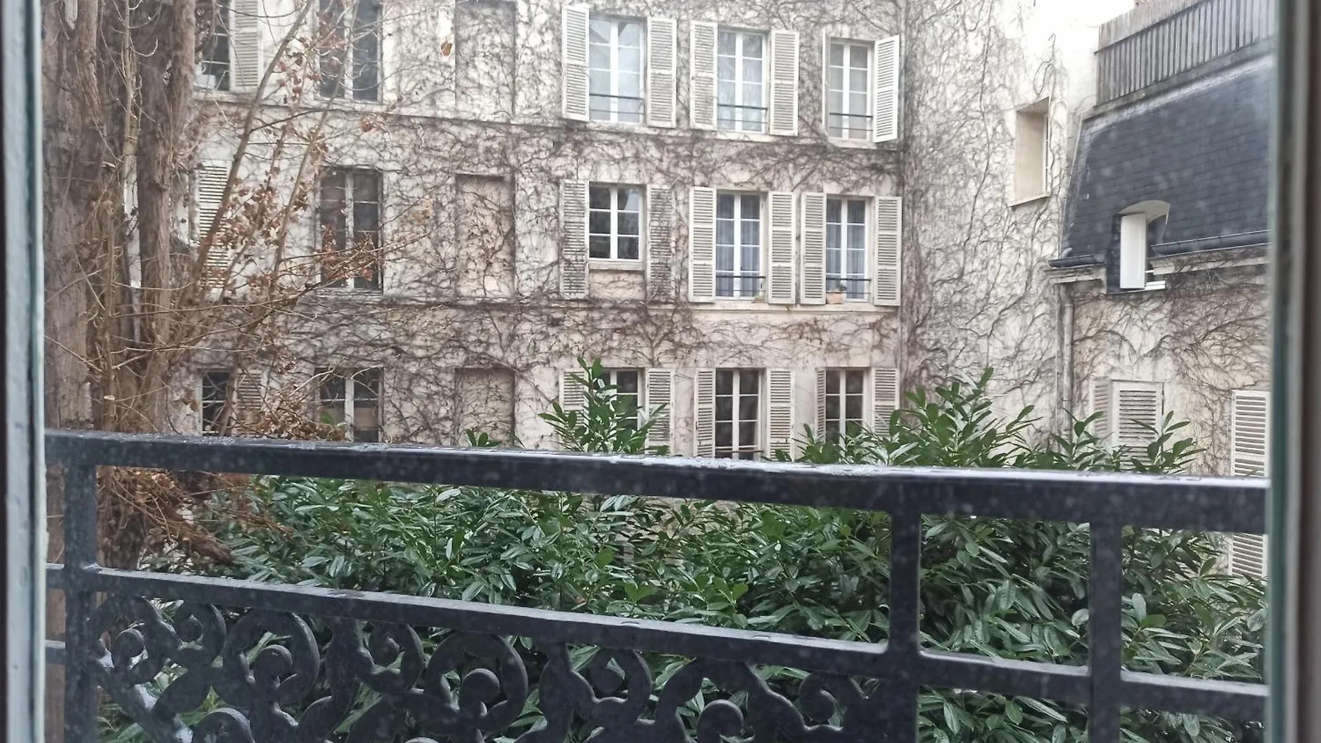 Rue Jean Bart - Paris 6 Apartamento França