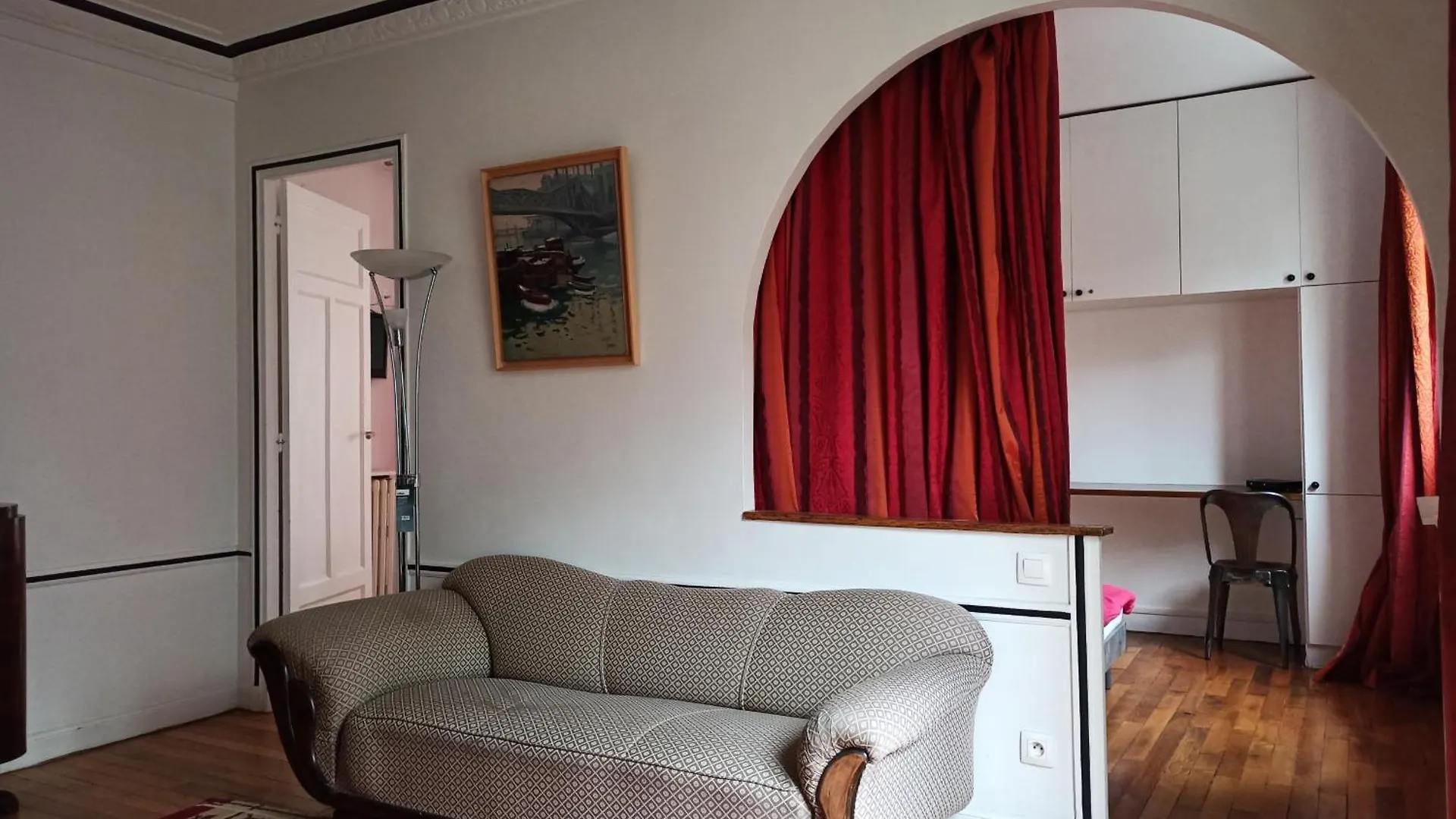 Rue Jean Bart - Paris 6 Apartment