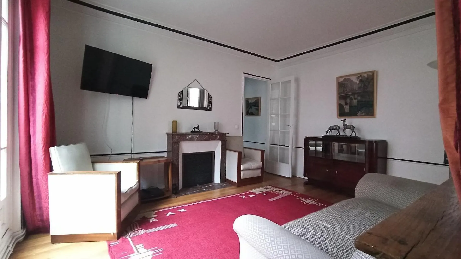 Rue Jean Bart - Paris 6 Apartamento França