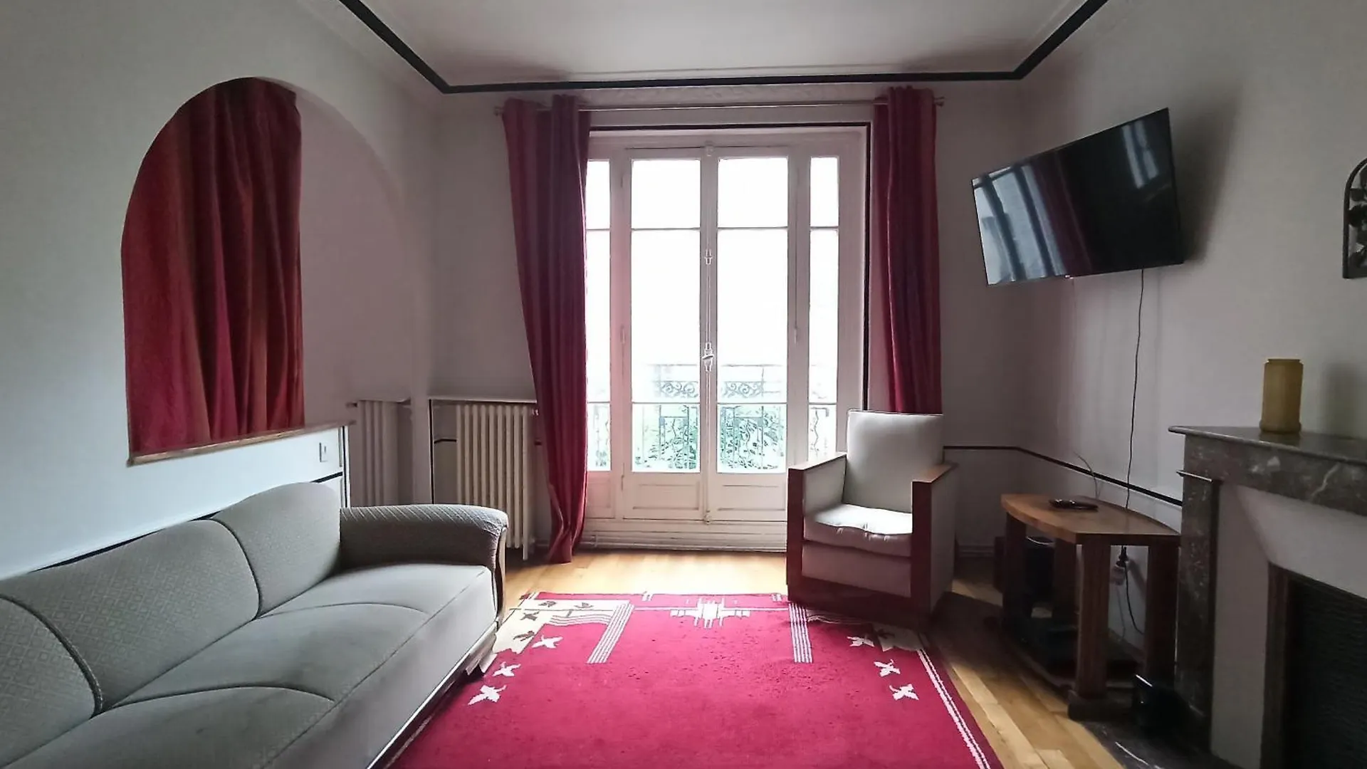 Rue Jean Bart - Paris 6 Apartamento